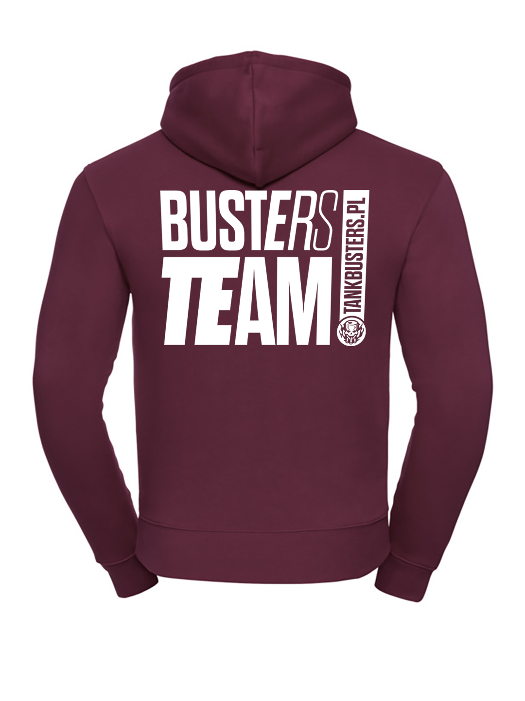 Bluza kaptur - Team TankBusters! - obrazek 5