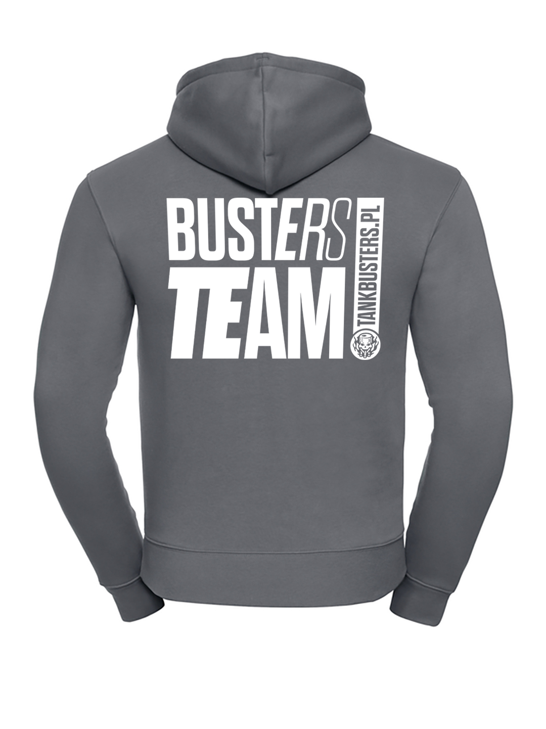 Bluza kaptur - Team TankBusters! - obrazek 6