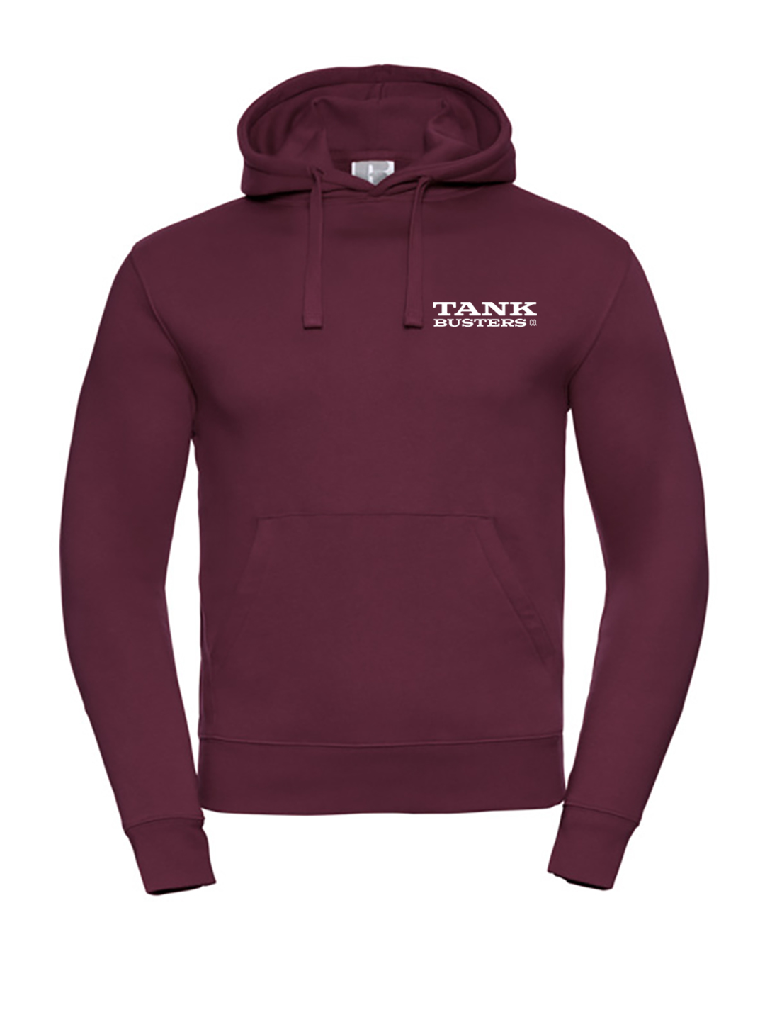 Bluza kaptur - Team TankBusters! - obrazek 9