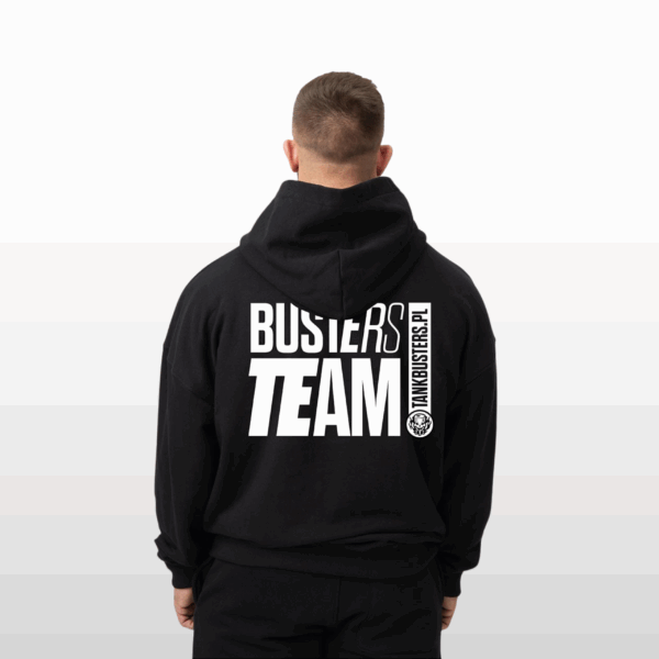 Bluza - Team TankBusters!