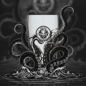 Szkło Tankbusters 500 ml – Kraken Edition