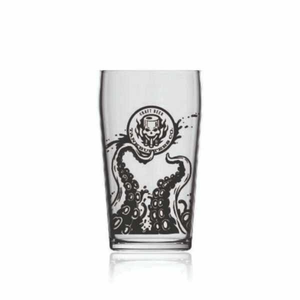 Szkło Tankbusters 500 ml – Kraken Edition