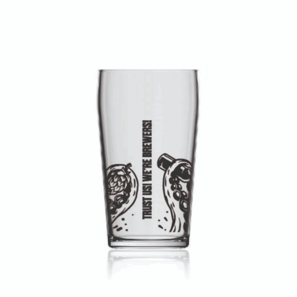 Szkło Tankbusters 500 ml – Kraken Edition - obrazek 2