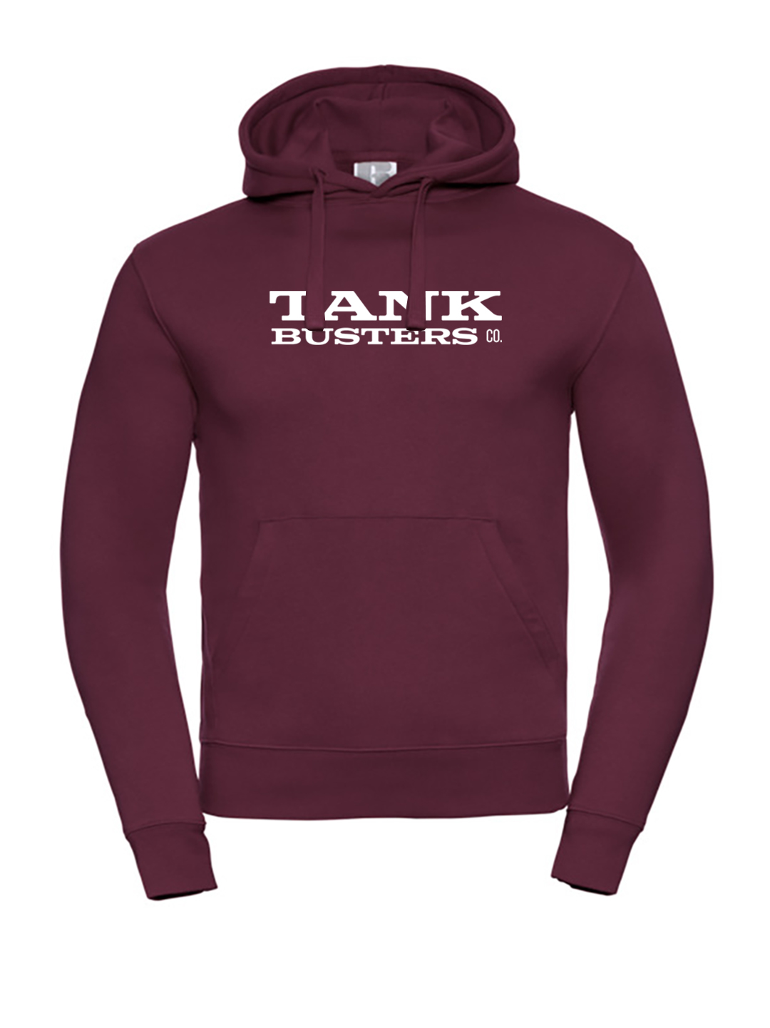 Bluza kaptur - Team TankBusters! (Big Logo) - obrazek 4