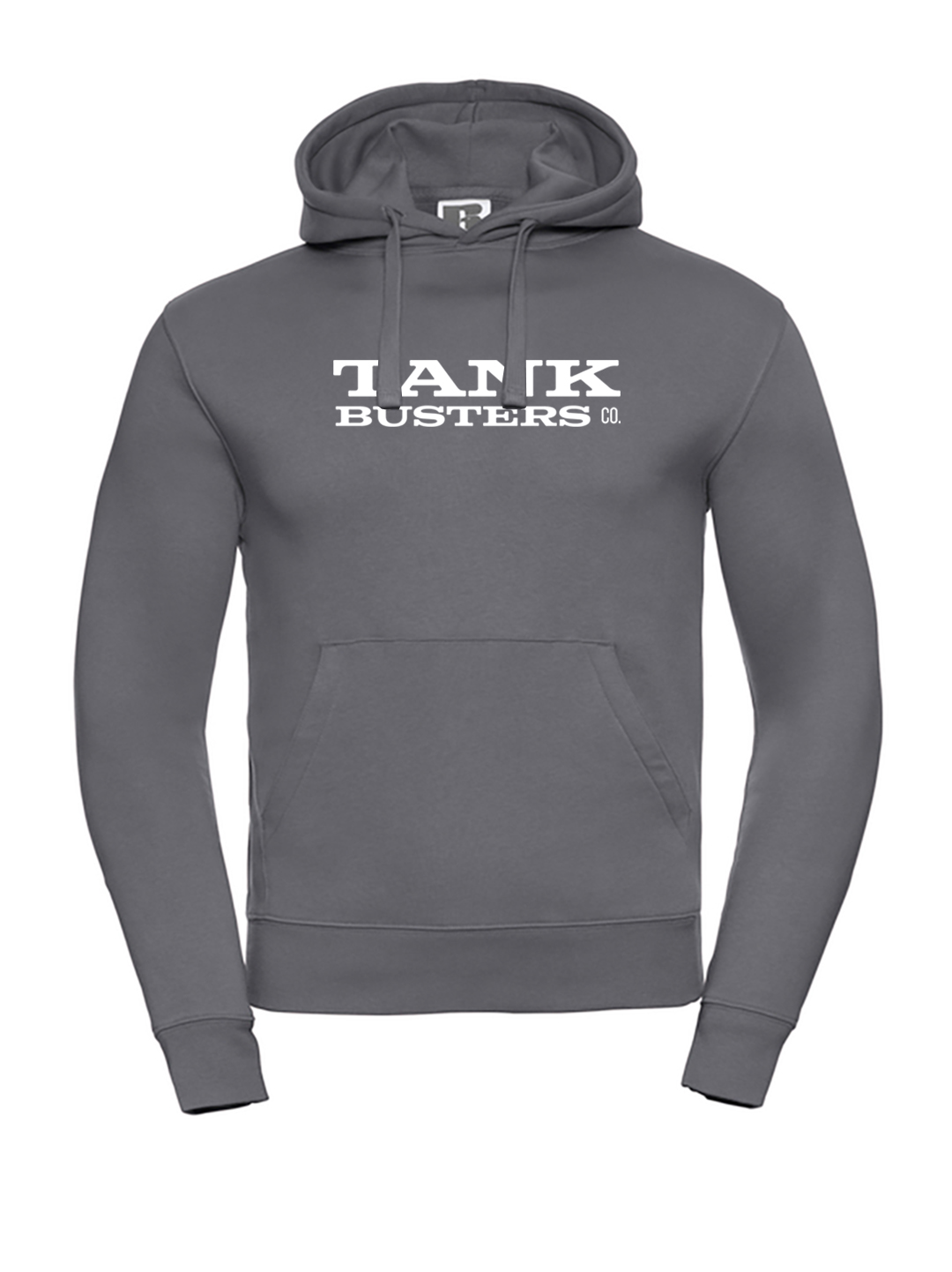 Bluza kaptur - Team TankBusters! (Big Logo) - obrazek 8
