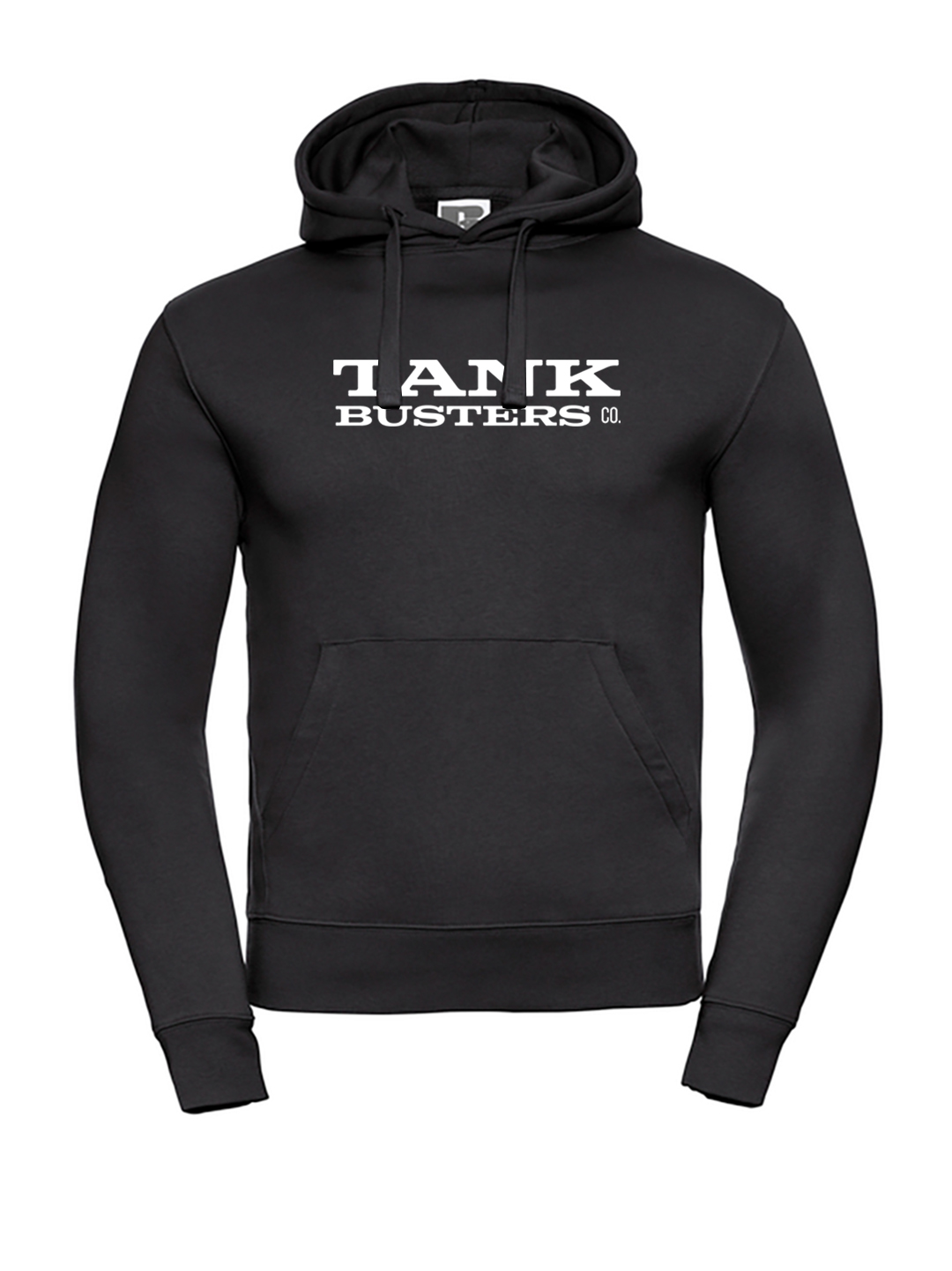 Bluza kaptur - Team TankBusters! (Big Logo) - obrazek 2
