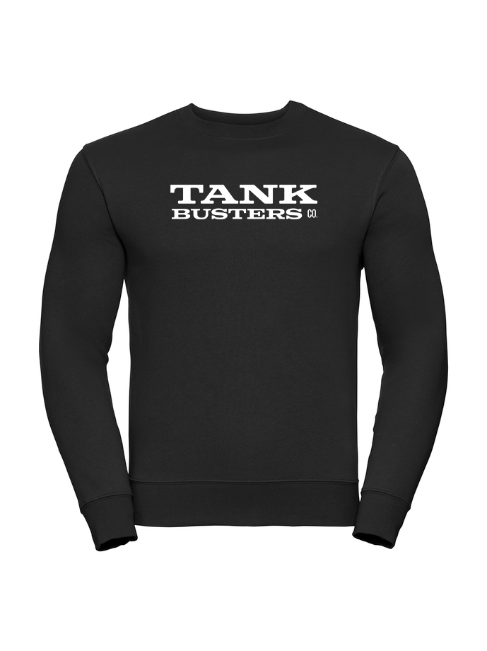 Sweatshirt - Team TankBusters! (Small Logo) - obrazek 3