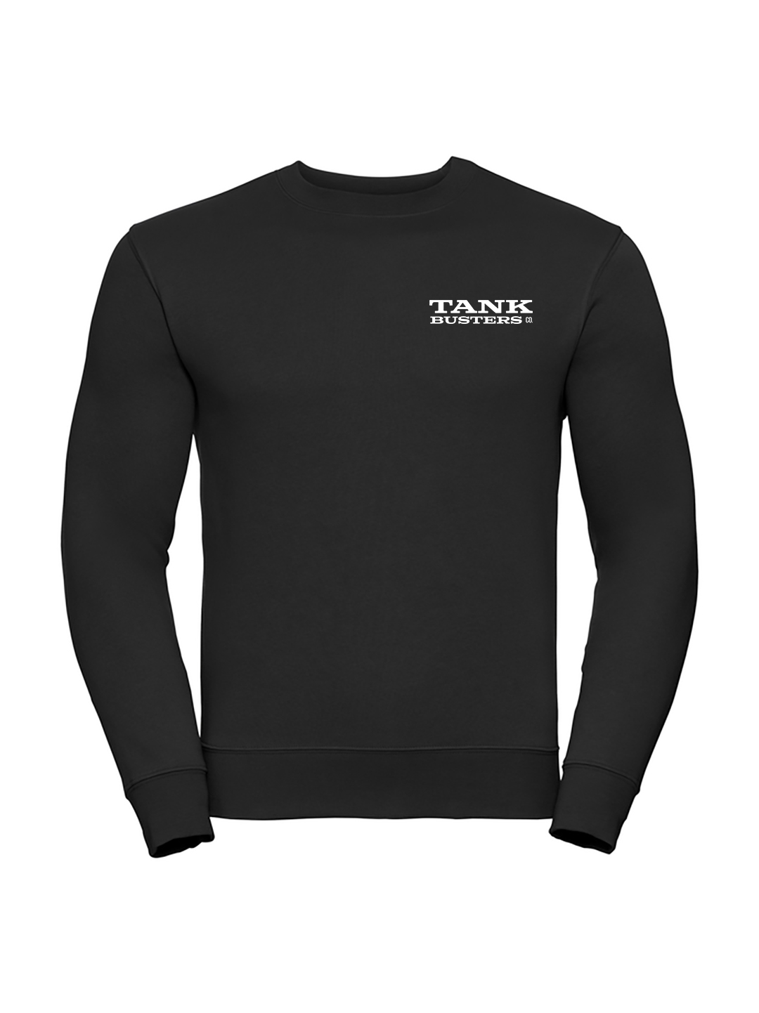 Sweatshirt - Team TankBusters! (Big Logo) - obrazek 8