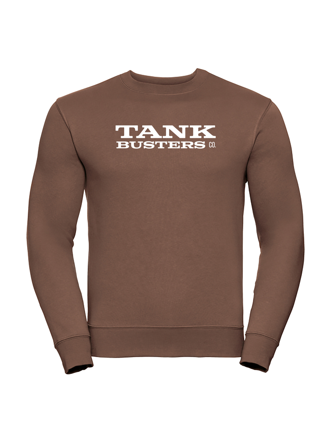 Sweatshirt - Team TankBusters! (Small Logo) - obrazek 5