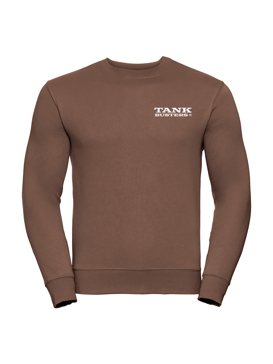 Sweatshirt - Team TankBusters! (Big Logo) - obrazek 6