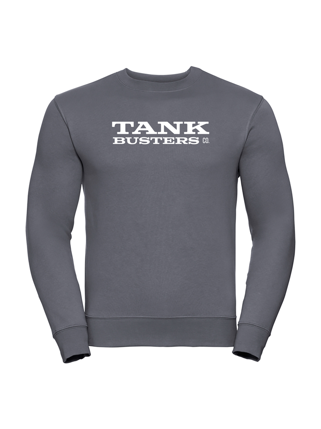 Sweatshirt - Team TankBusters! (Small Logo) - obrazek 7
