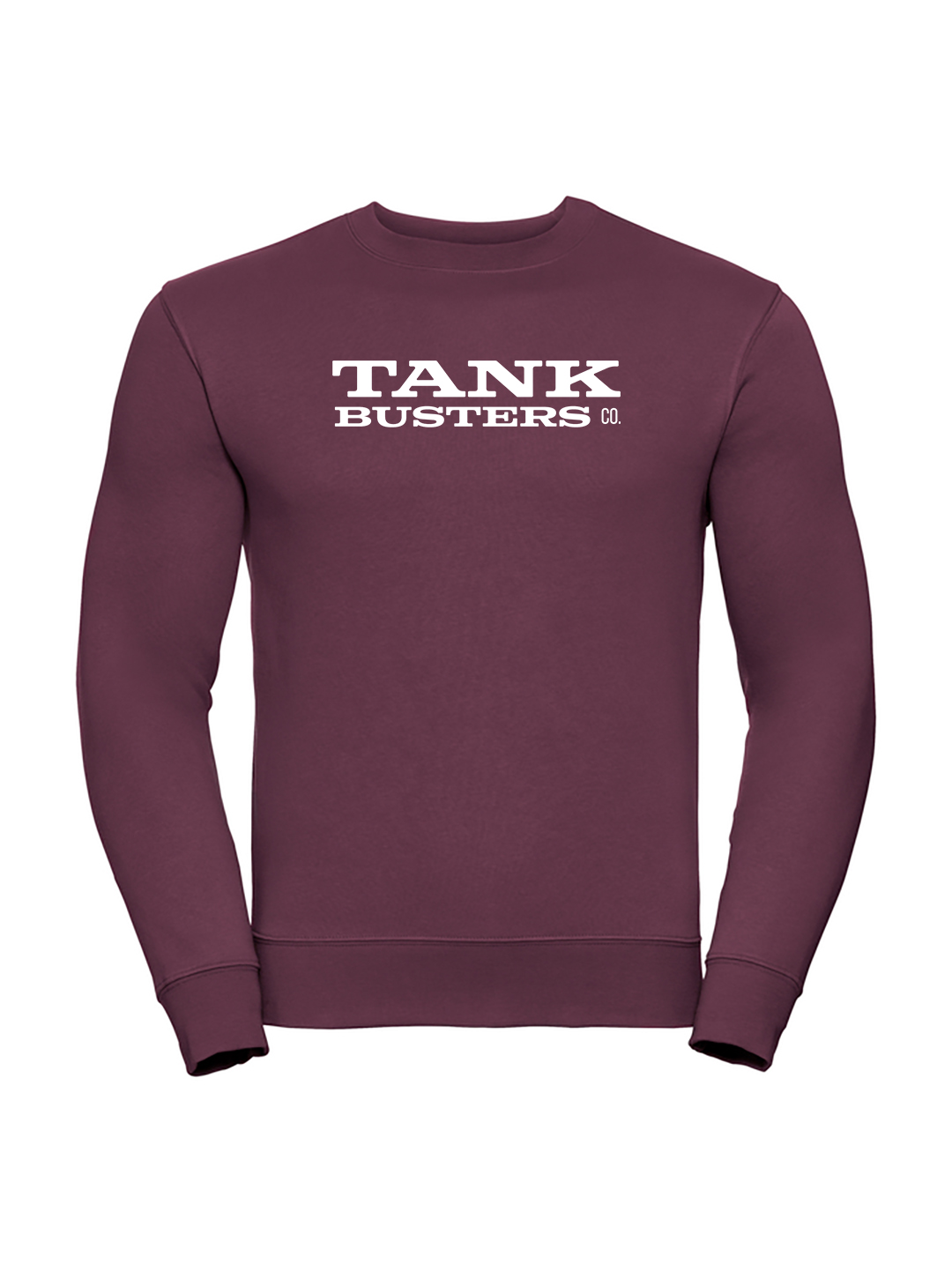 Sweatshirt - Team TankBusters! (Small Logo) - obrazek 9