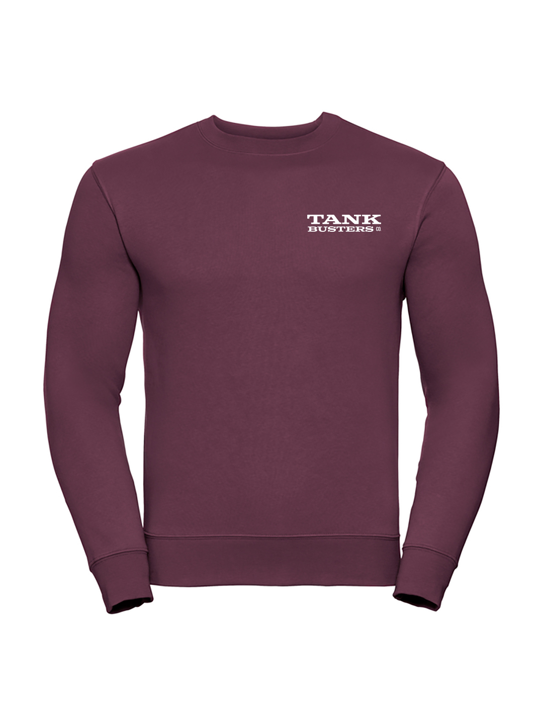 Sweatshirt - Team TankBusters! (Big Logo) - obrazek 2