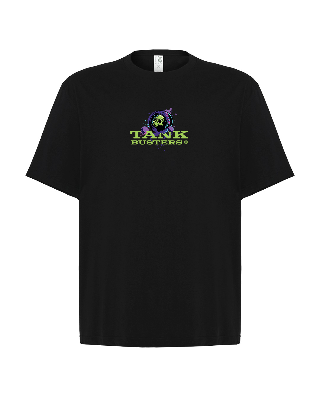 Alone in Space - T-shirt - obrazek 4