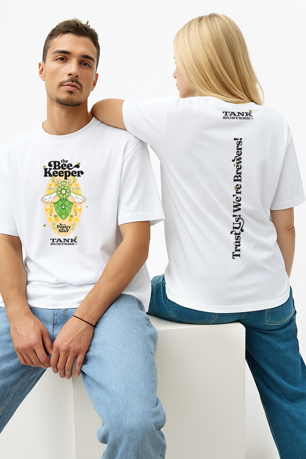 The Beekeeper - T-shirt
