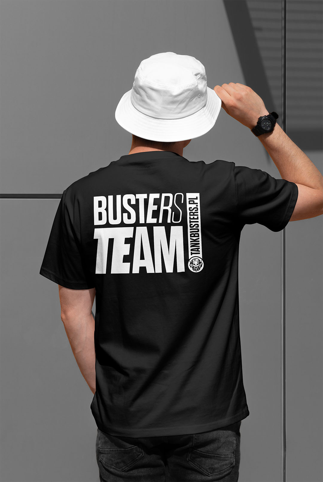 Team Busters - T-shirt - obrazek 3