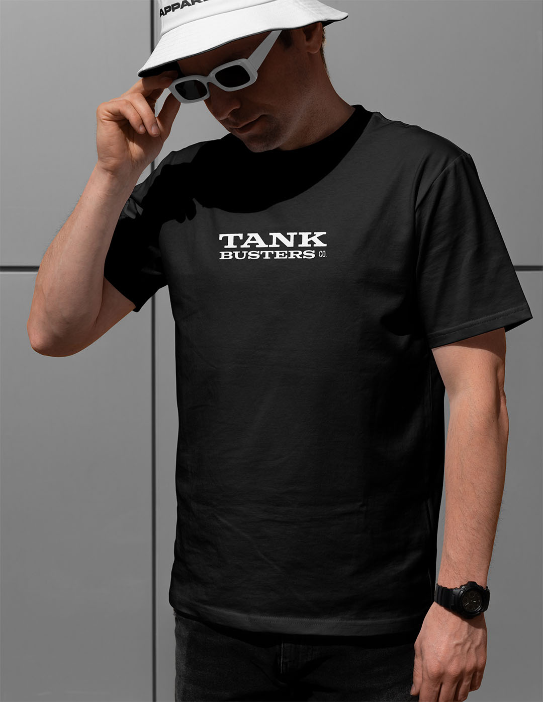 Team Busters - T-shirt - obrazek 4