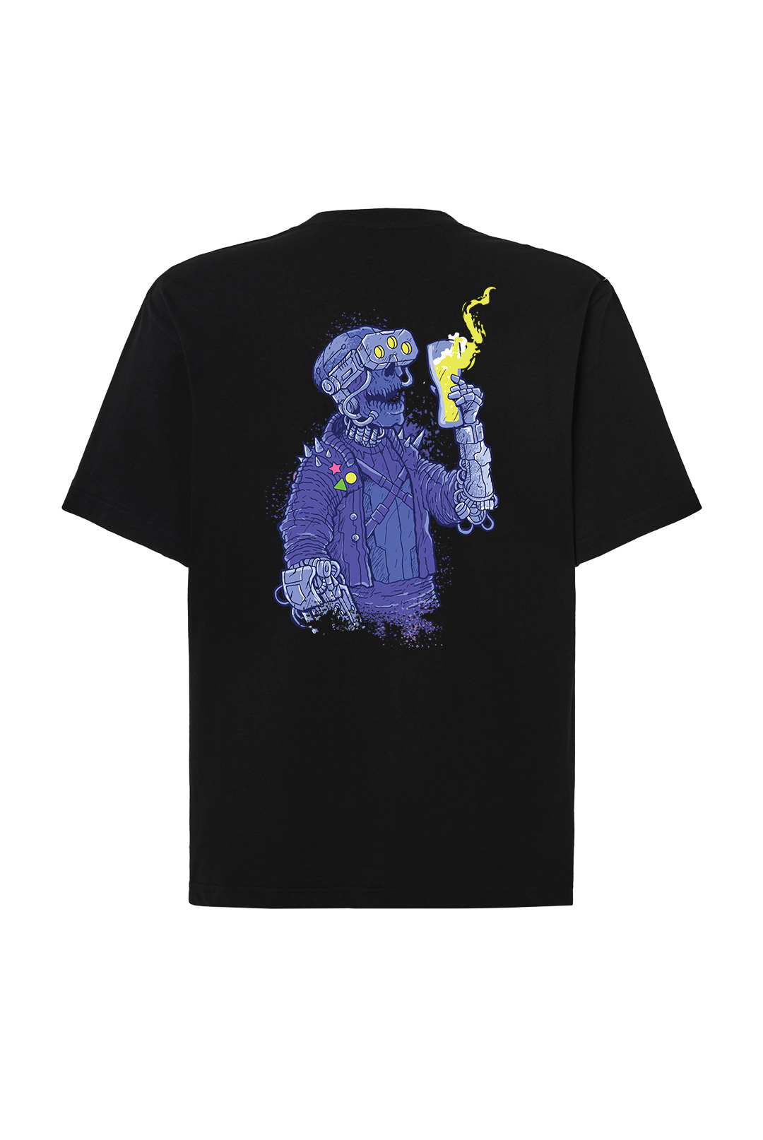 CyberTank - T-shirt - obrazek 3