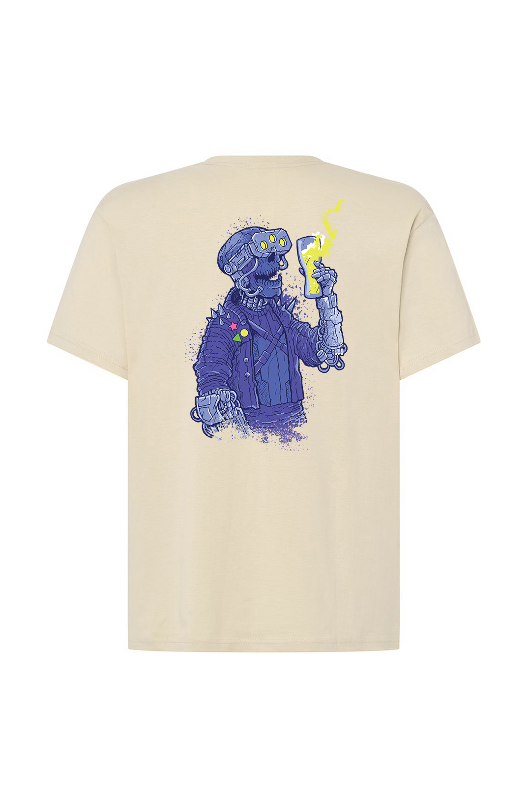 CyberTank - T-shirt - obrazek 5