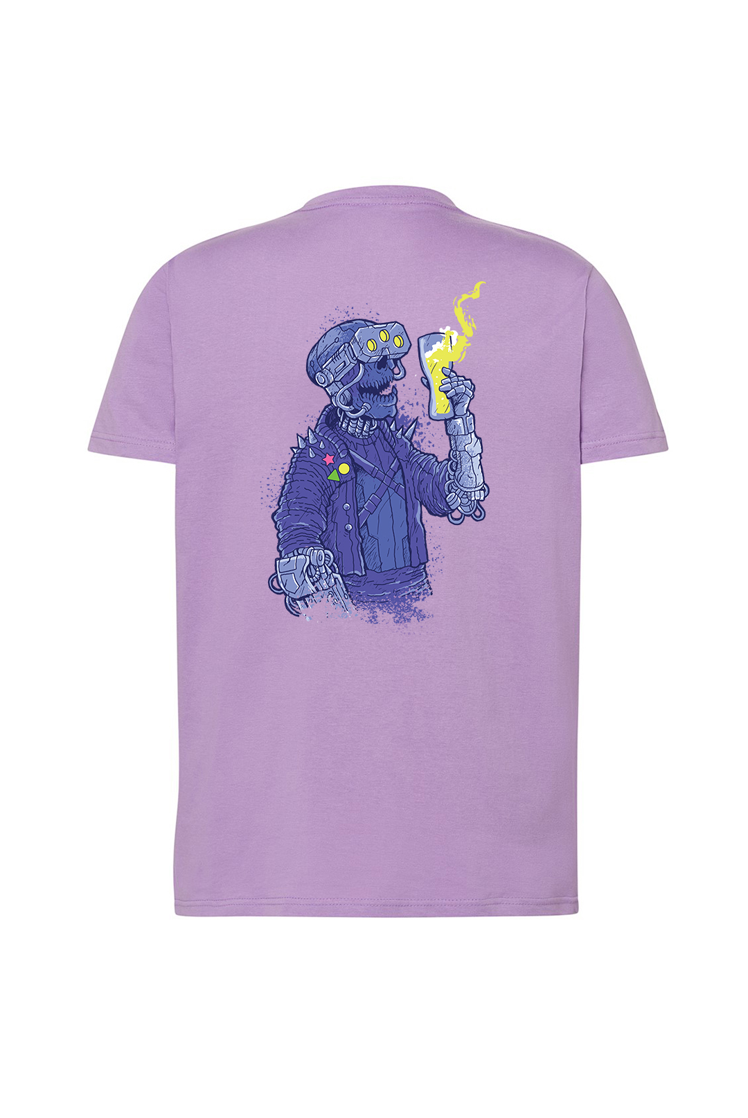 CyberTank - T-shirt - obrazek 9