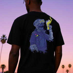 CyberTank - T-shirt