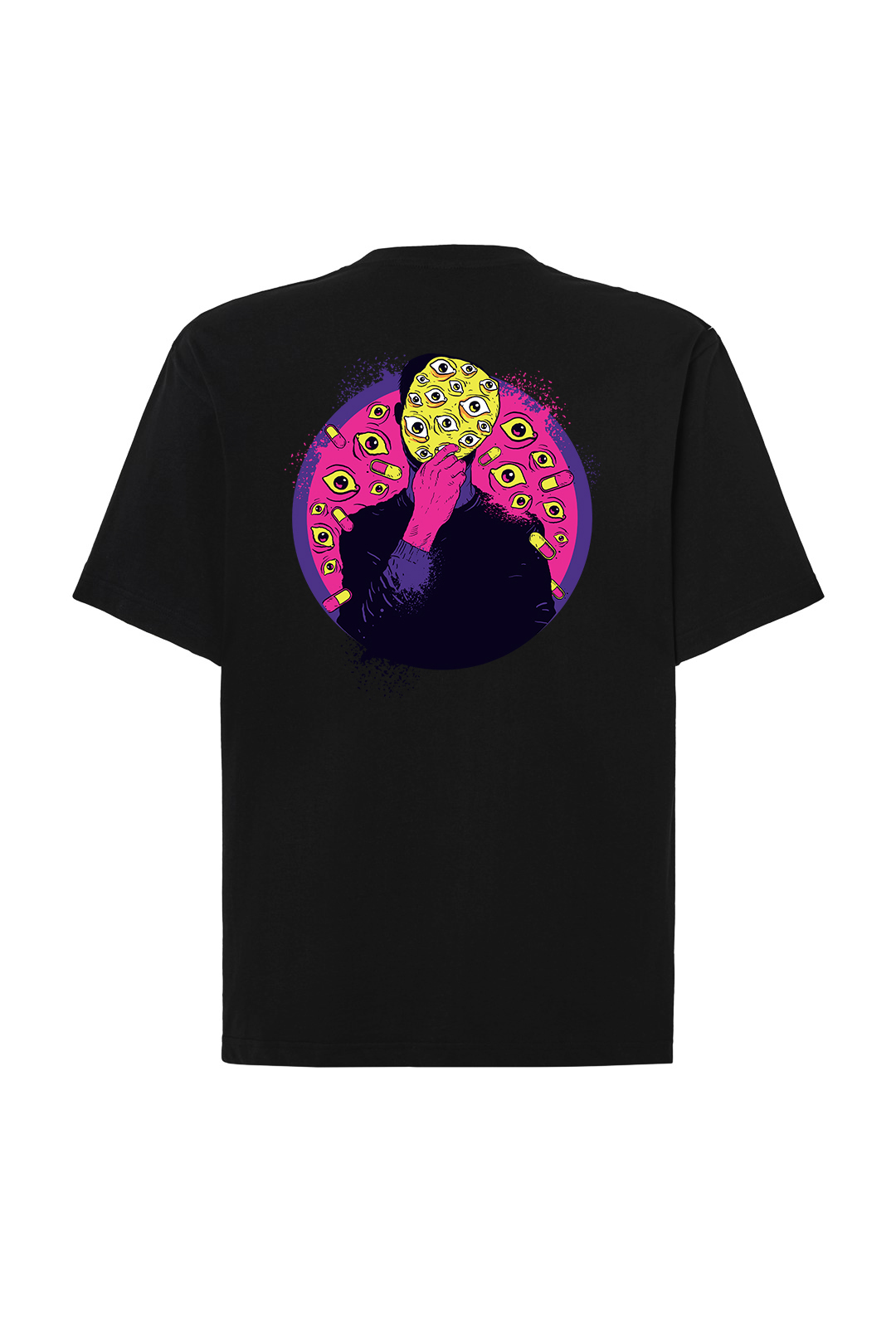 Theory of Madness - T-shirt - obrazek 6