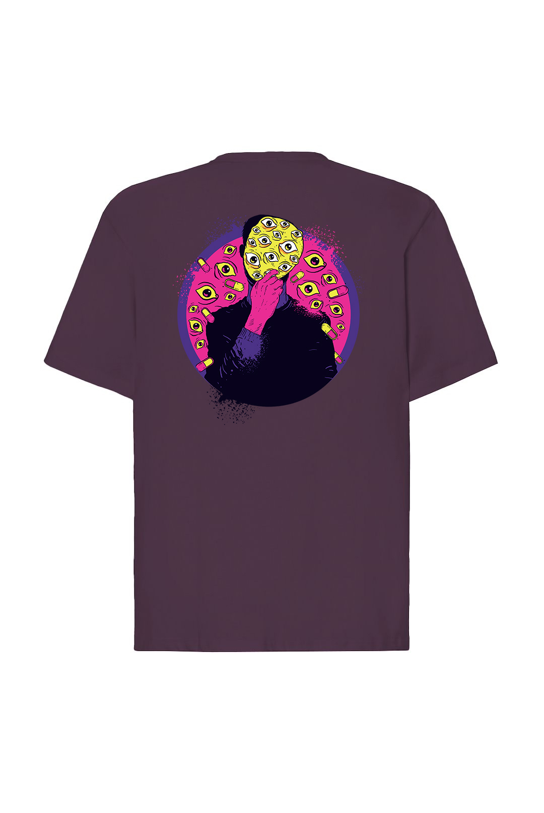 Theory of Madness - T-shirt - obrazek 4