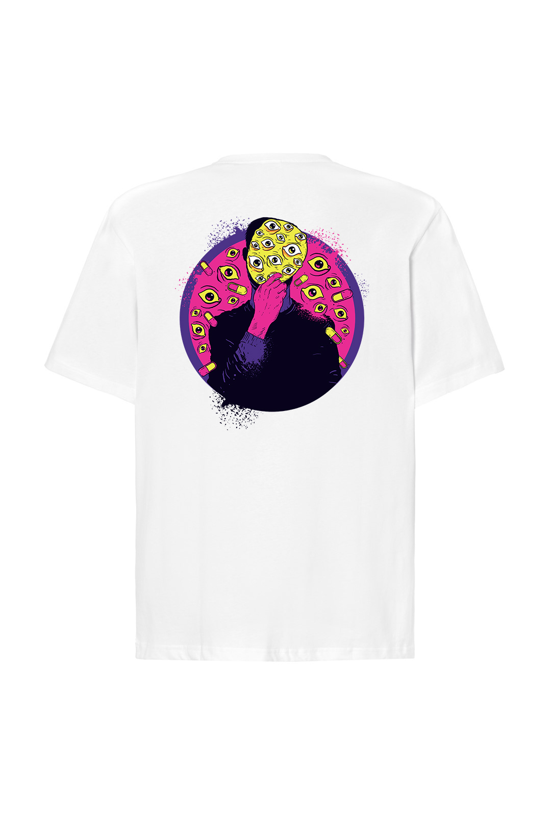 Theory of Madness - T-shirt - obrazek 2