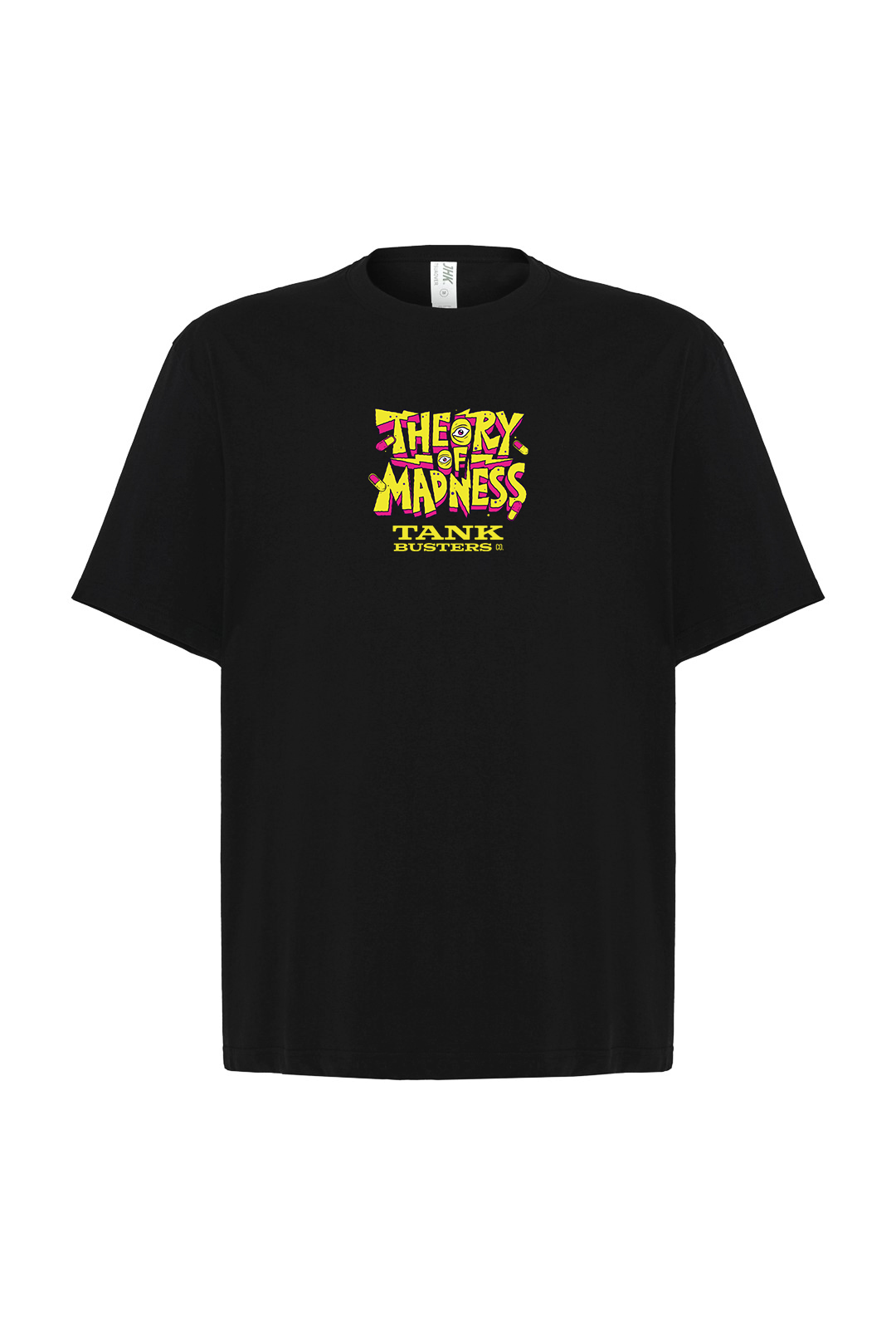 Theory of Madness - T-shirt - obrazek 7