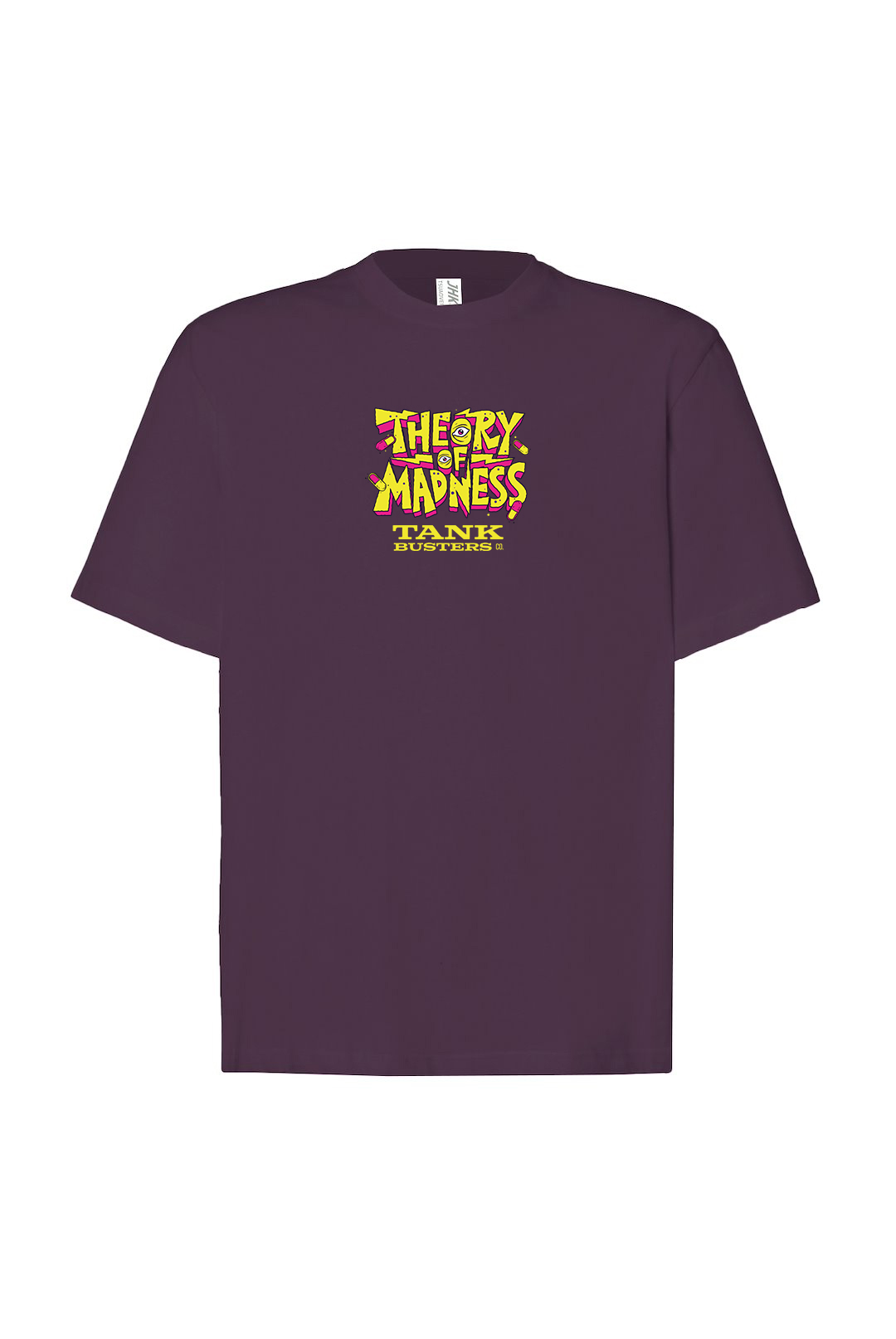 Theory of Madness - T-shirt - obrazek 5