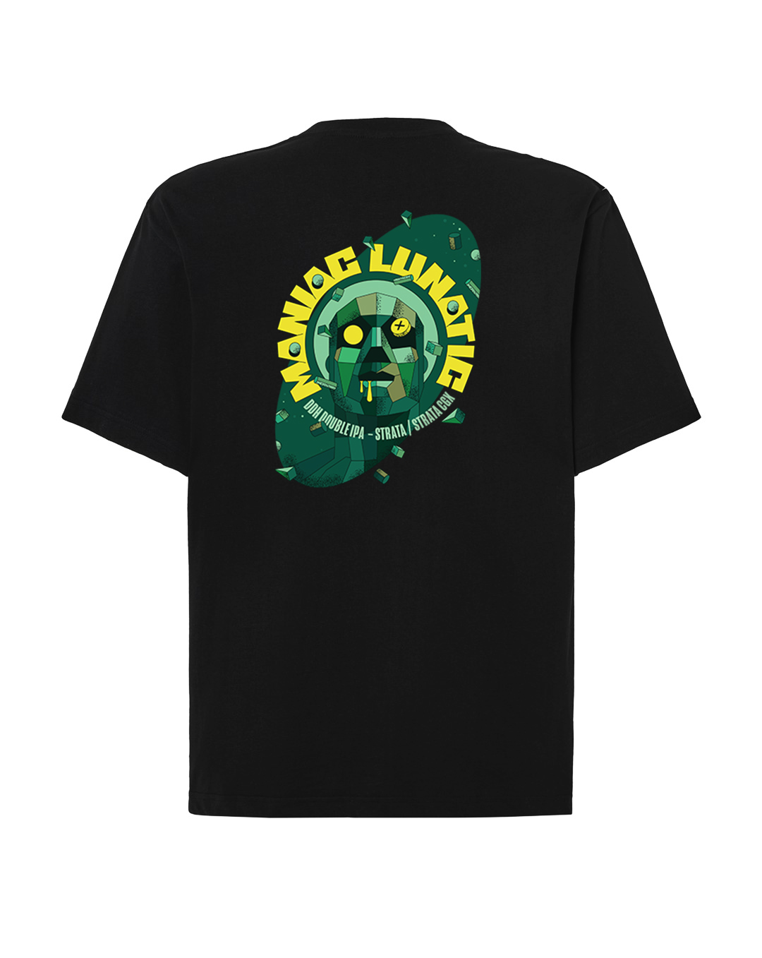 Maniac Lunatic - T-shirt - obrazek 3