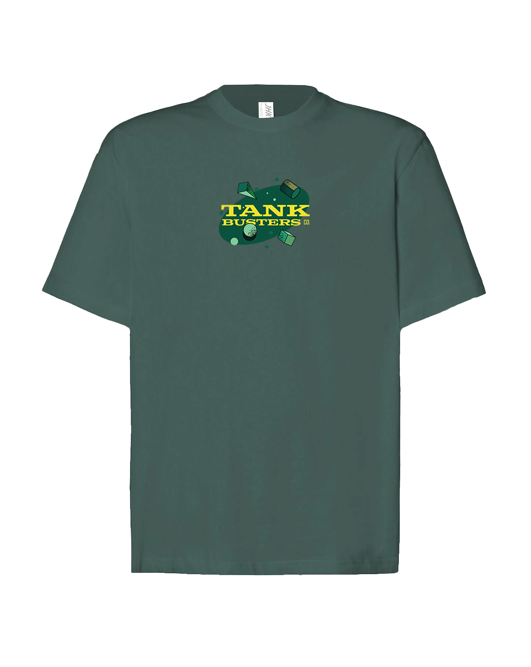 Maniac Lunatic - T-shirt - obrazek 7