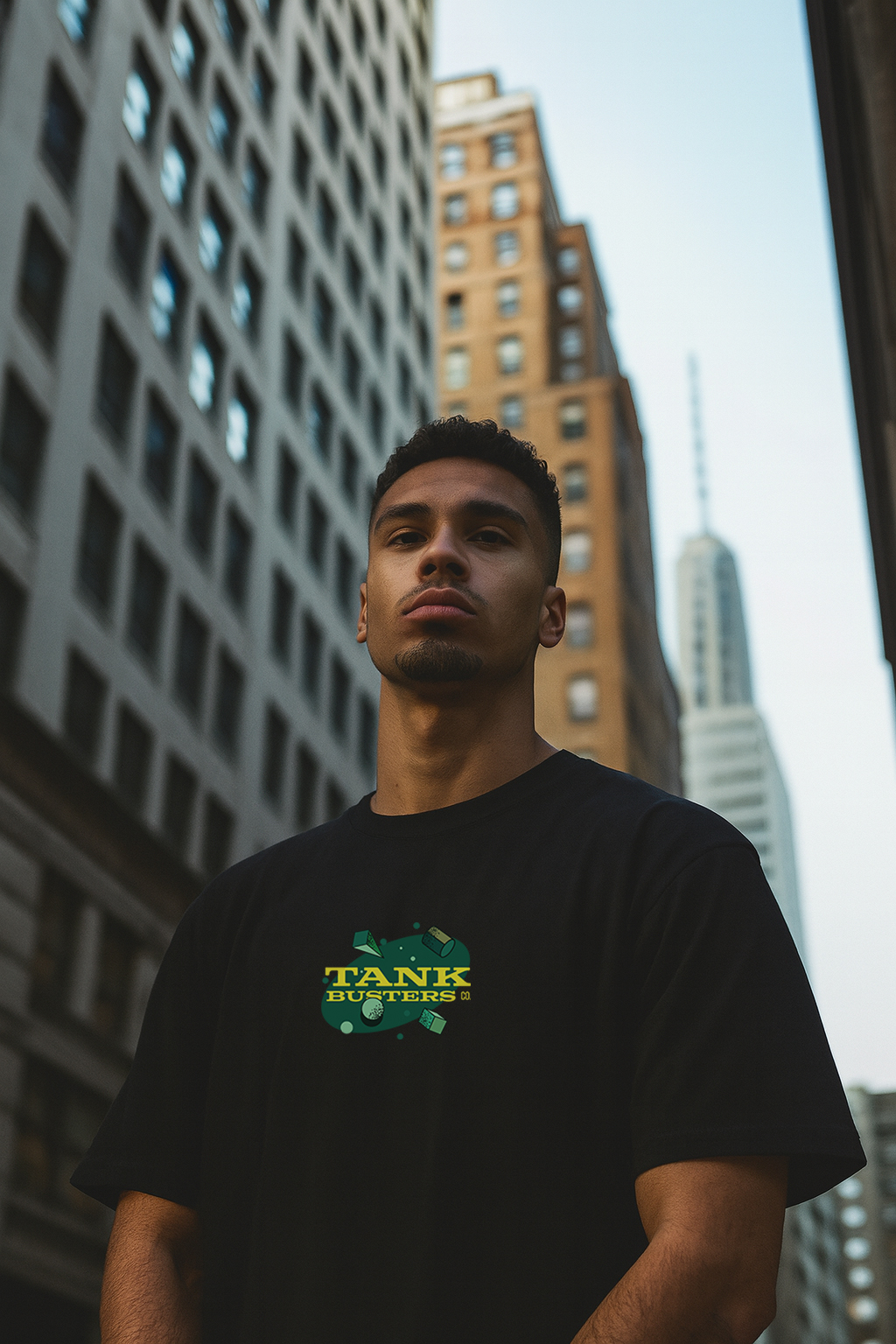 Maniac Lunatic - T-shirt - obrazek 2