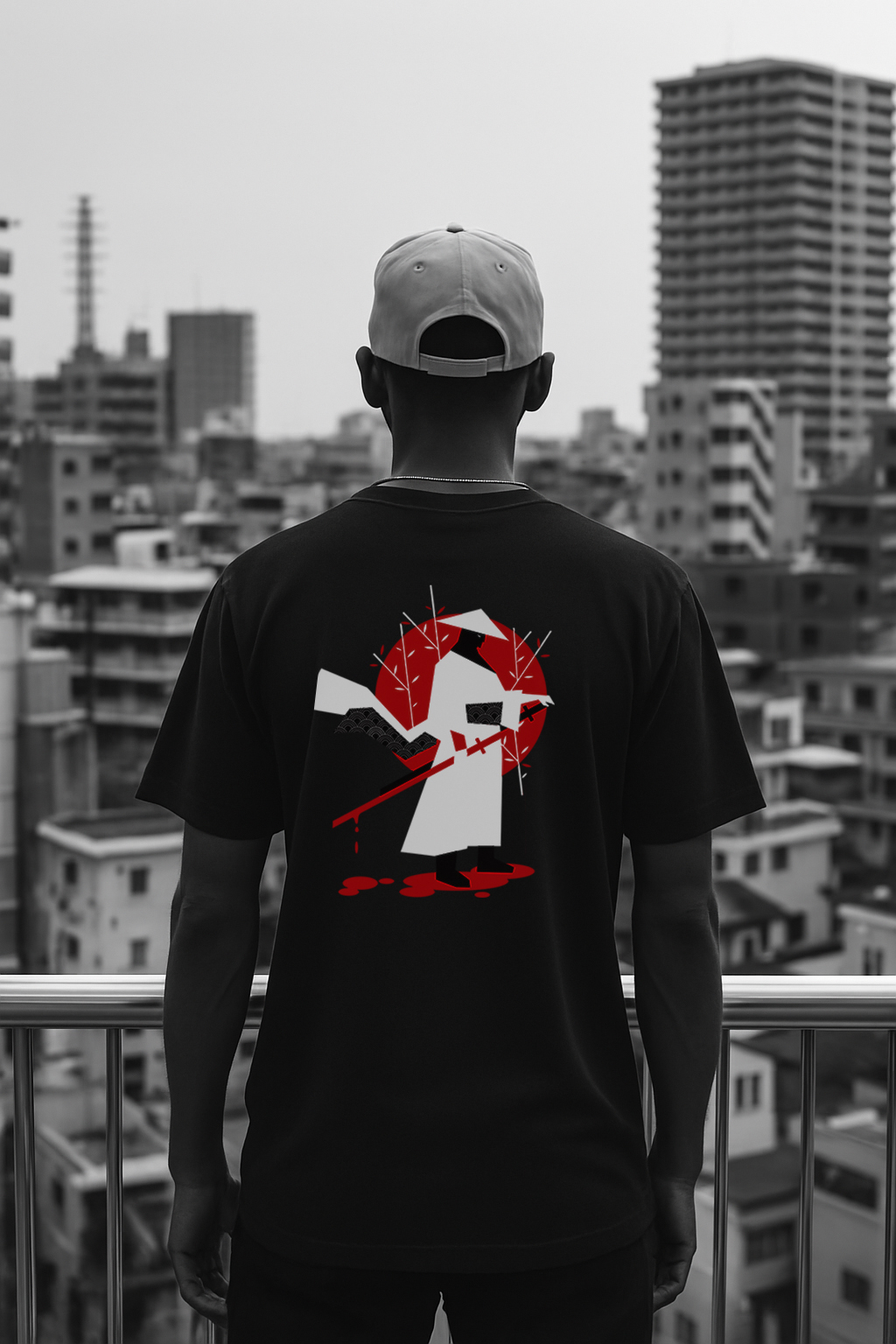 Musashi's Legacy - T-shirt - obrazek 2