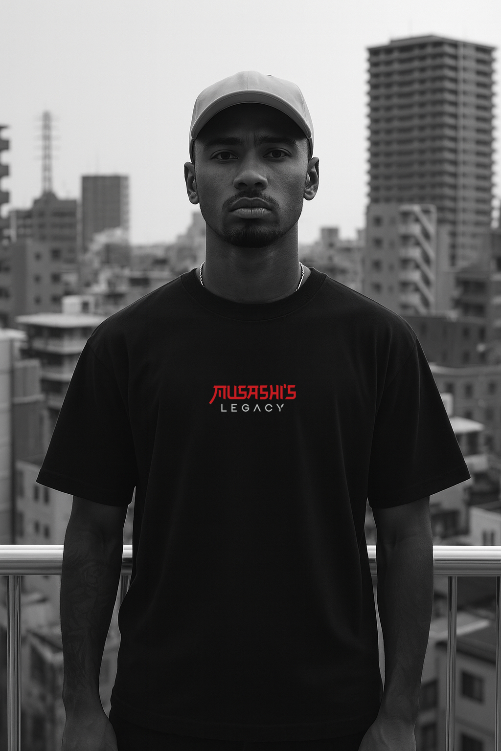 Musashi's Legacy - T-shirt - obrazek 3