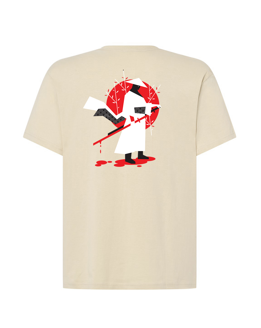 Musashi's Legacy - T-shirt - obrazek 5