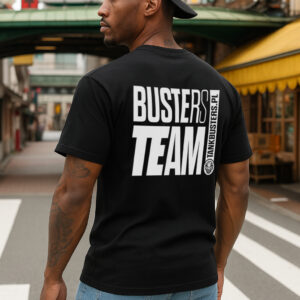 Team Busters - T-shirt