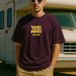 Theory of Madness - T-shirt